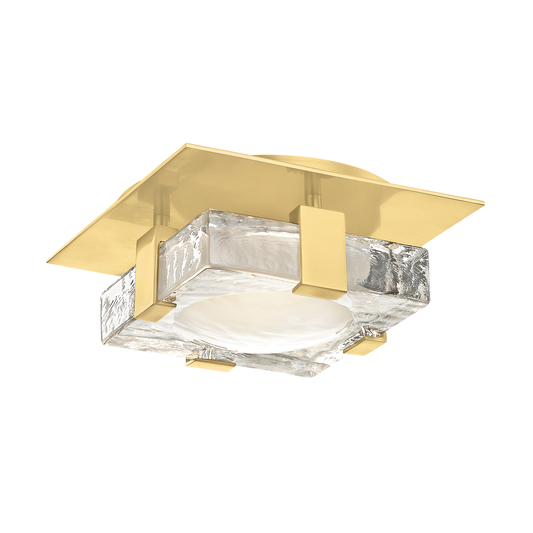 Hudson Valley Lighting Bourne Semi-Flush