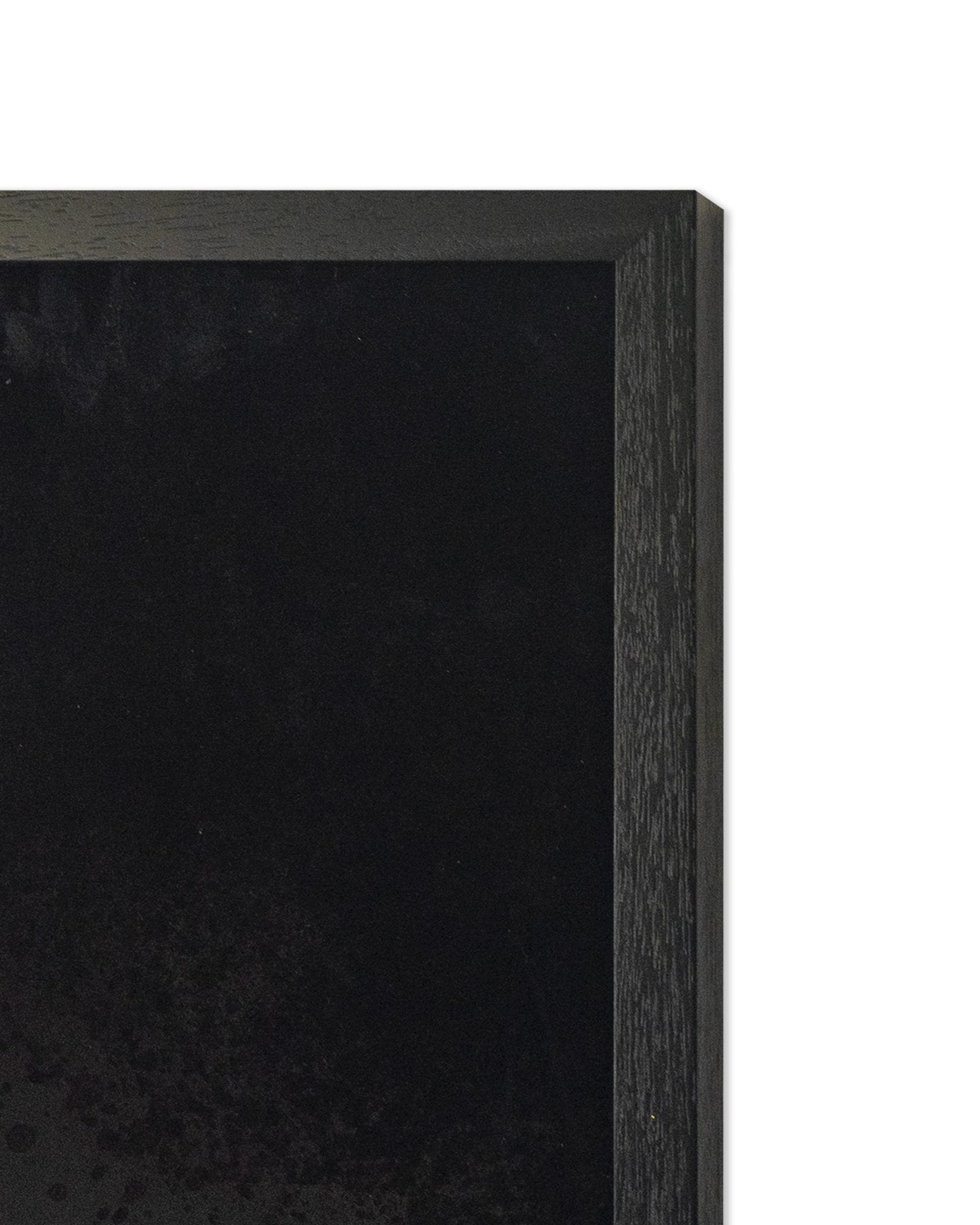 Beautiful Mind - 40" X 60" - Black Frame