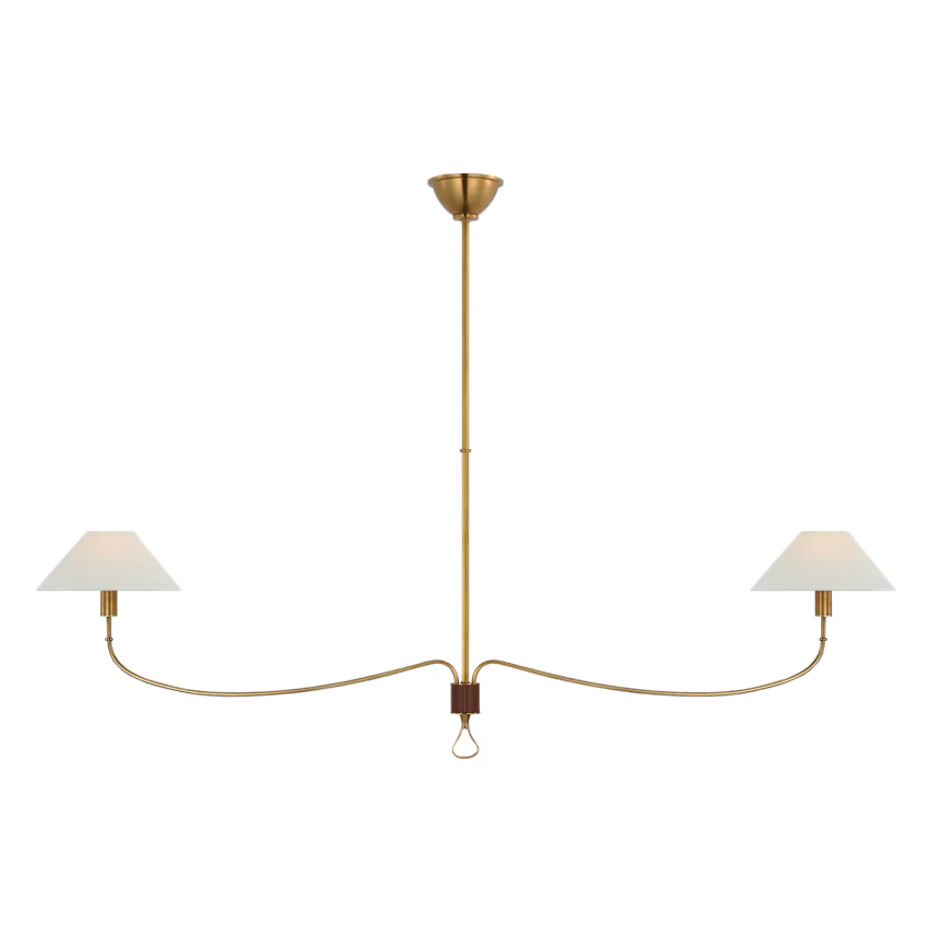 Griffin Grande Linear Chandelier