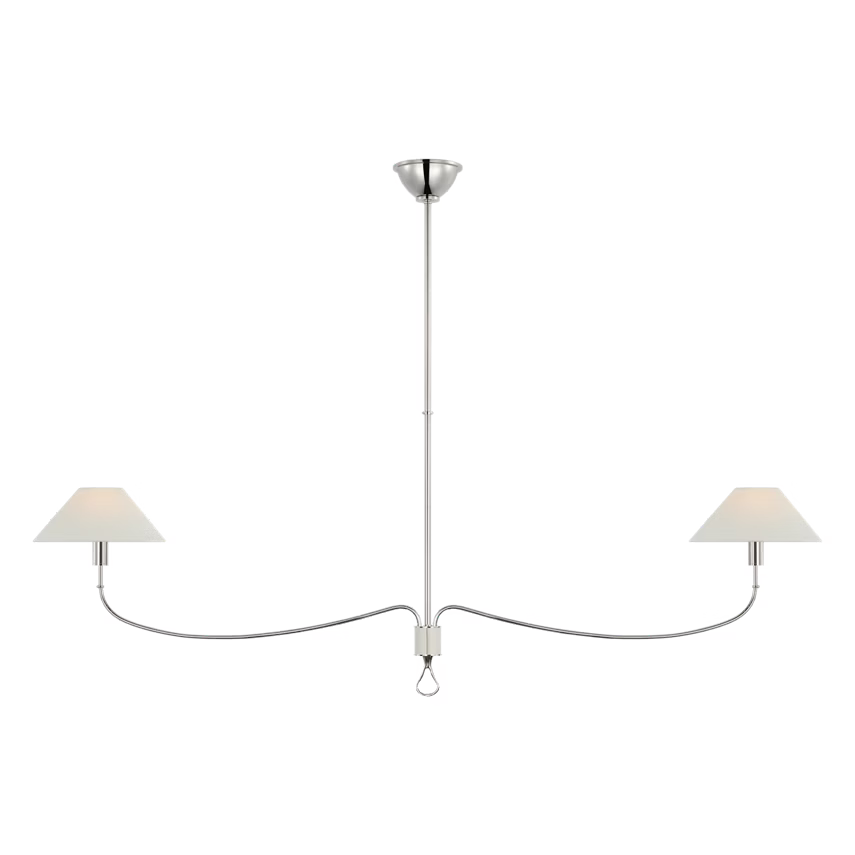 Griffin Grande Linear Chandelier