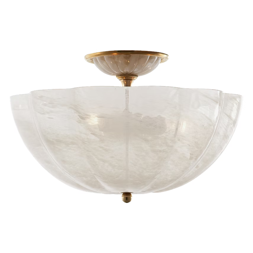 Rosehill Semi-Flush