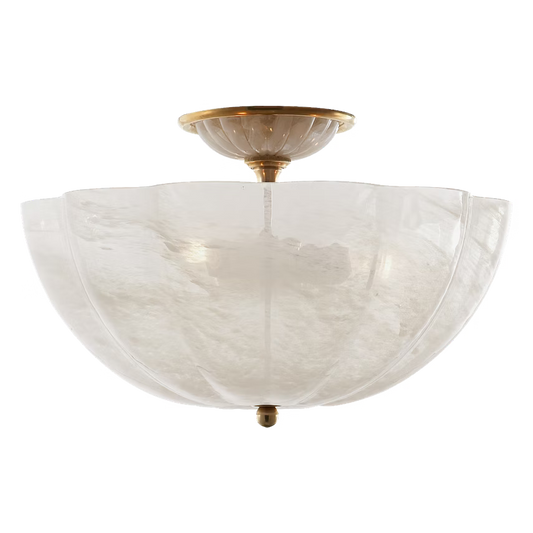 Rosehill Semi-Flush