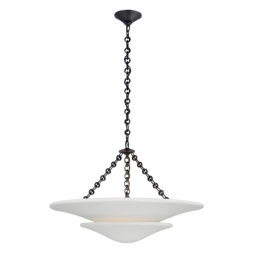 Mollino Medium Tiered Chandelier