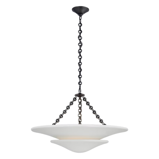Mollino Medium Tiered Chandelier