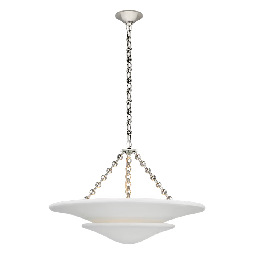 Mollino Medium Tiered Chandelier