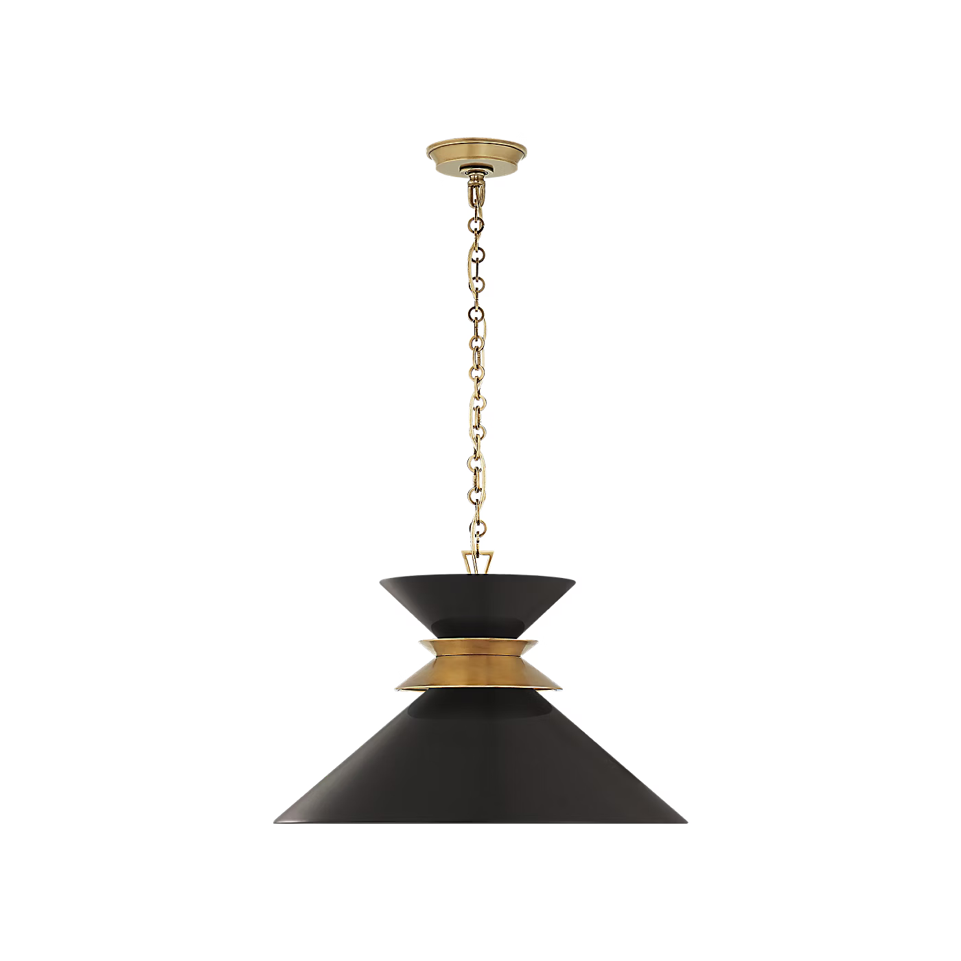 Alborg Large Stacked Pendant
