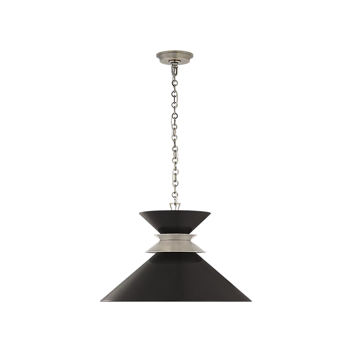 Alborg Large Stacked Pendant