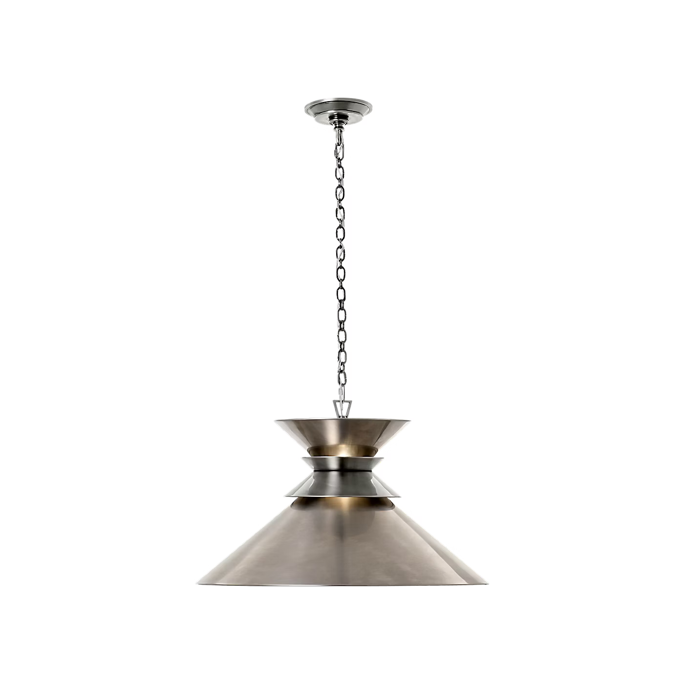Alborg Large Stacked Pendant
