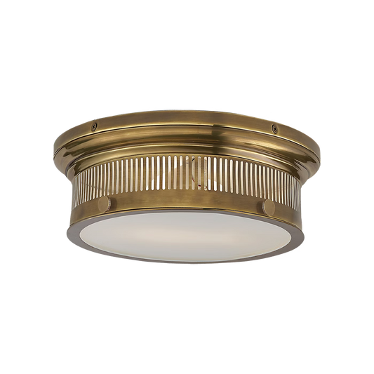 Alderly Small Flush Mount
