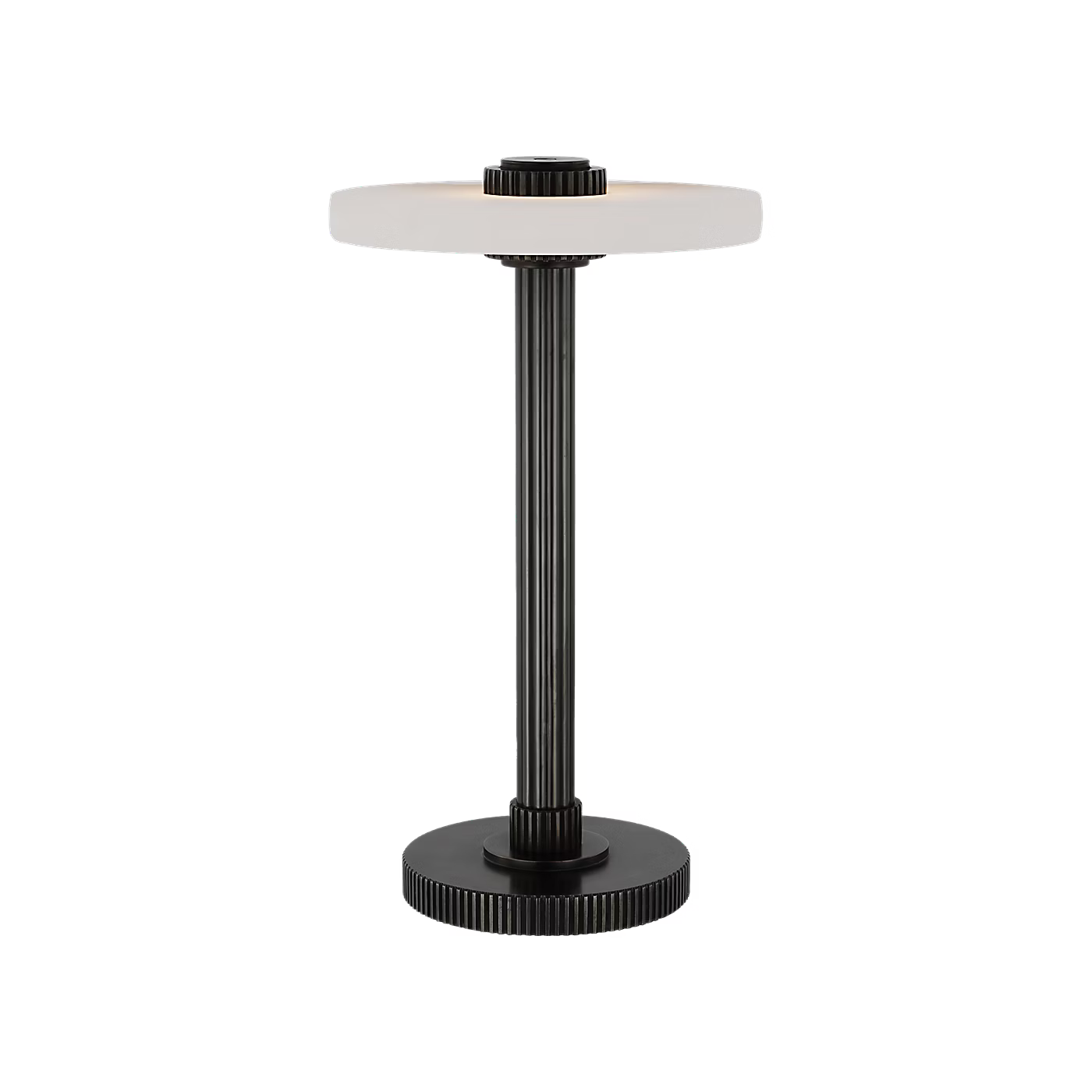 Aran 9" Rechargeable Accent Lamp