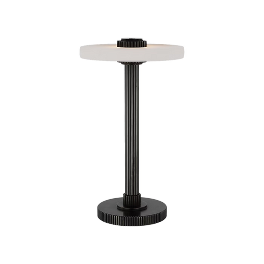 Aran 9" Rechargeable Accent Lamp