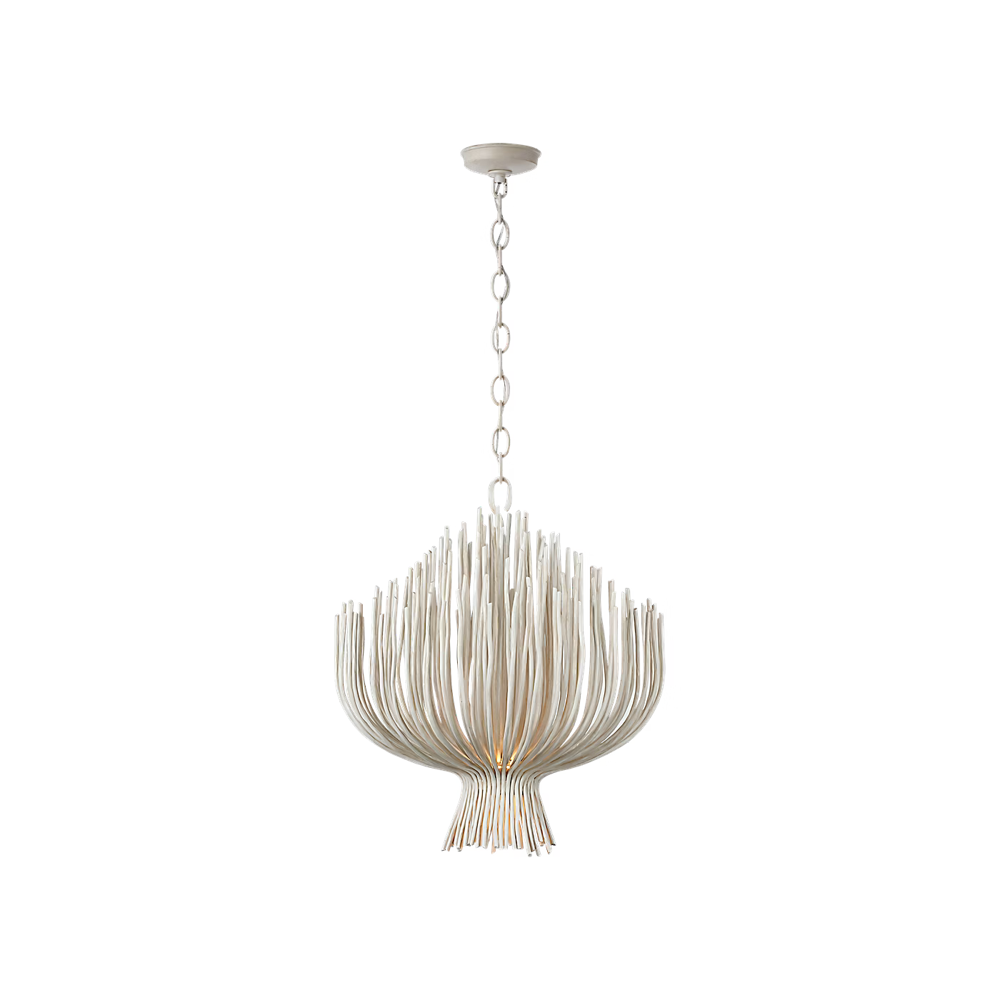 Astra 24" Sculpted Chandelier
