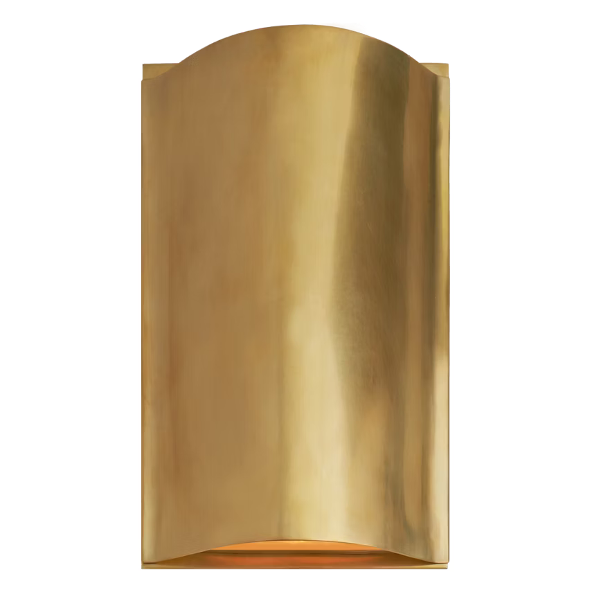 Avant Small Curve Sconce