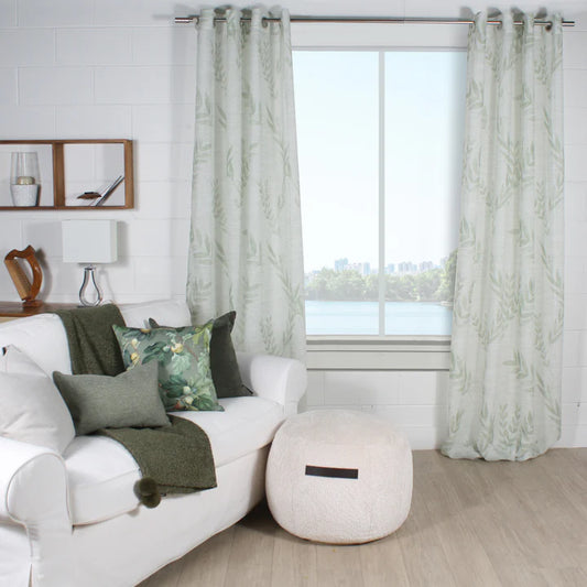 Heritage Sheer Drapery