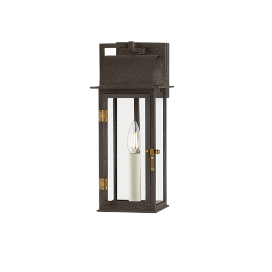 Troy Lighting Bohen Exterior Wall Sconce