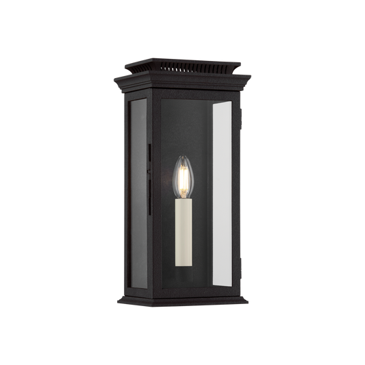 Troy Lighting Louie Exterior Wall Sconce