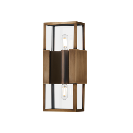 Troy Lighting Santa Clara Exterior Wall Sconce