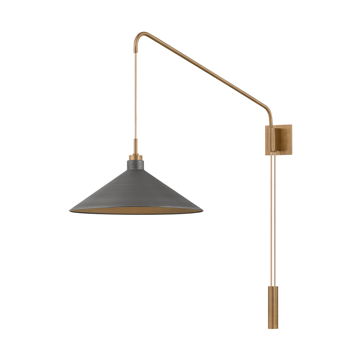 Troy Lighting CONOR Wall Sconce