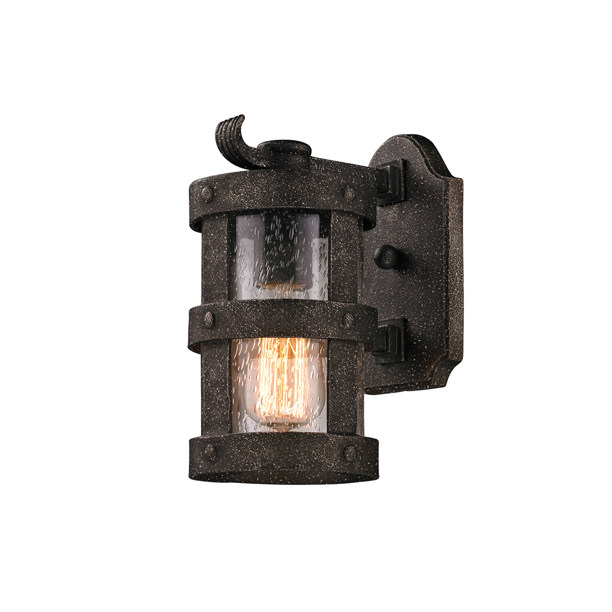 Troy Lighting Barbosa Exterior Wall Sconce