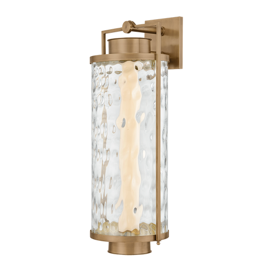 Troy Lighting Haddock Wall Sconce
