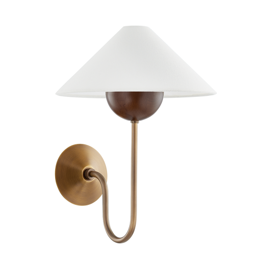 Troy Lighting EVAN Wall Sconce