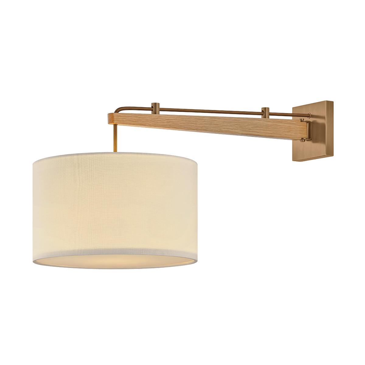 Troy Lighting MAILO WALL SCONCE