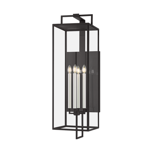 Troy Lighting Beckham Exterior Wall Sconce
