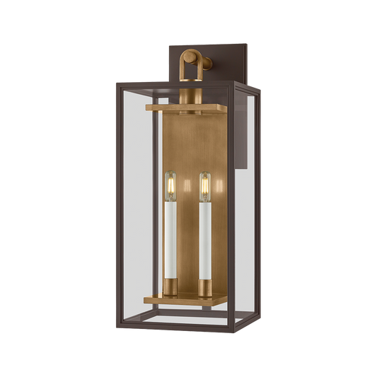 Troy Lighting Arnold Exterior Wall Sconce