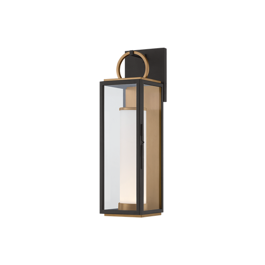 Troy Lighting Gareth Exterior Wall Sconce