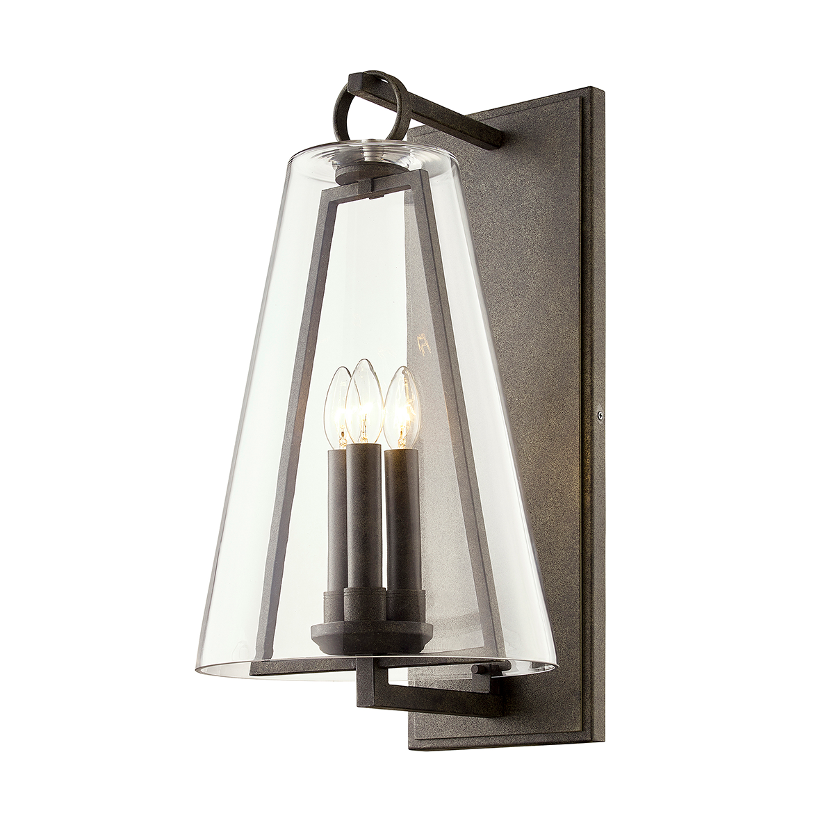 Troy Lighting Adamson Exterior Wall Sconce
