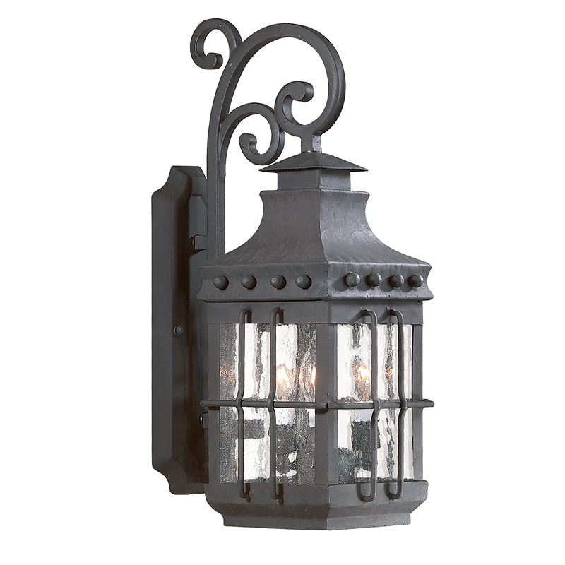 Troy Lighting Dover Exterior Wall Sconce