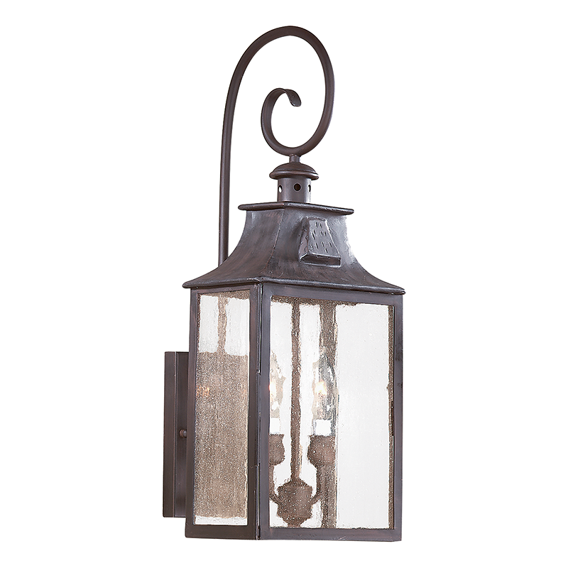 Troy Lighting Newton Exterior Wall Sconce
