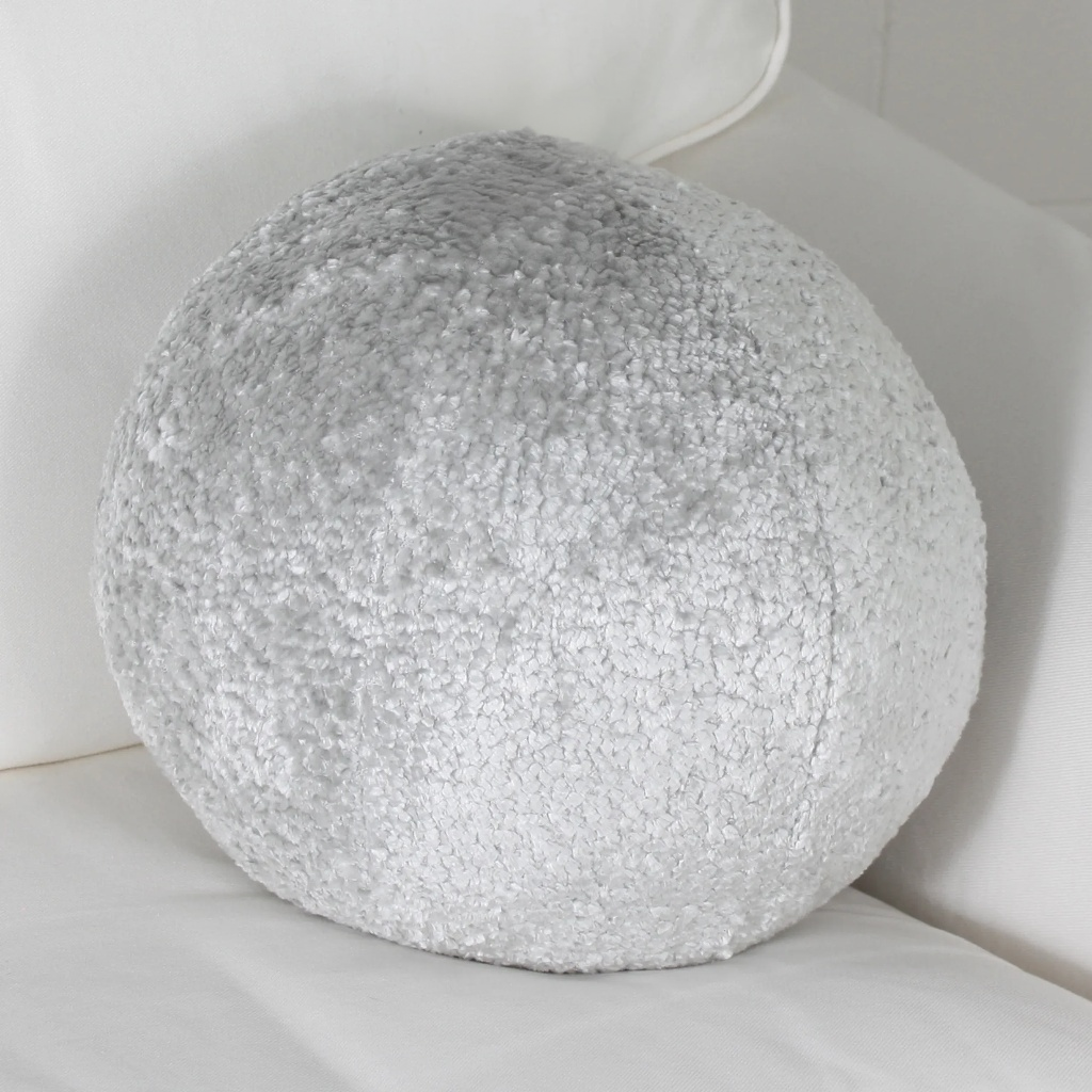 Bubbly Throw Pillow