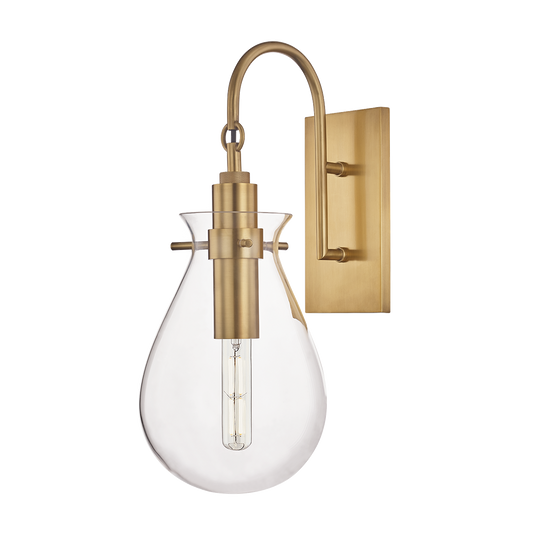 Hudson Valley Lighting Ivy Wall Sconce