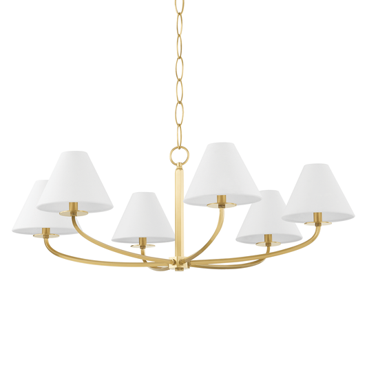Hudson Valley Lighting Stacey Chandelier