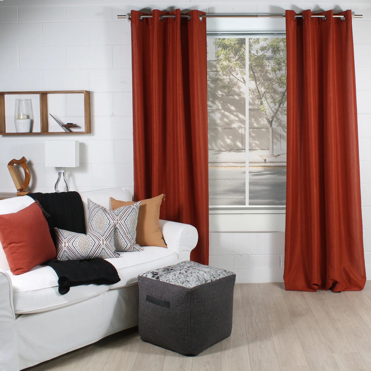 Bea Drapery Panel