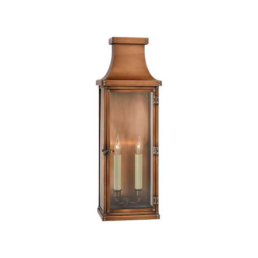 Bedford Large 3/4 Lantern