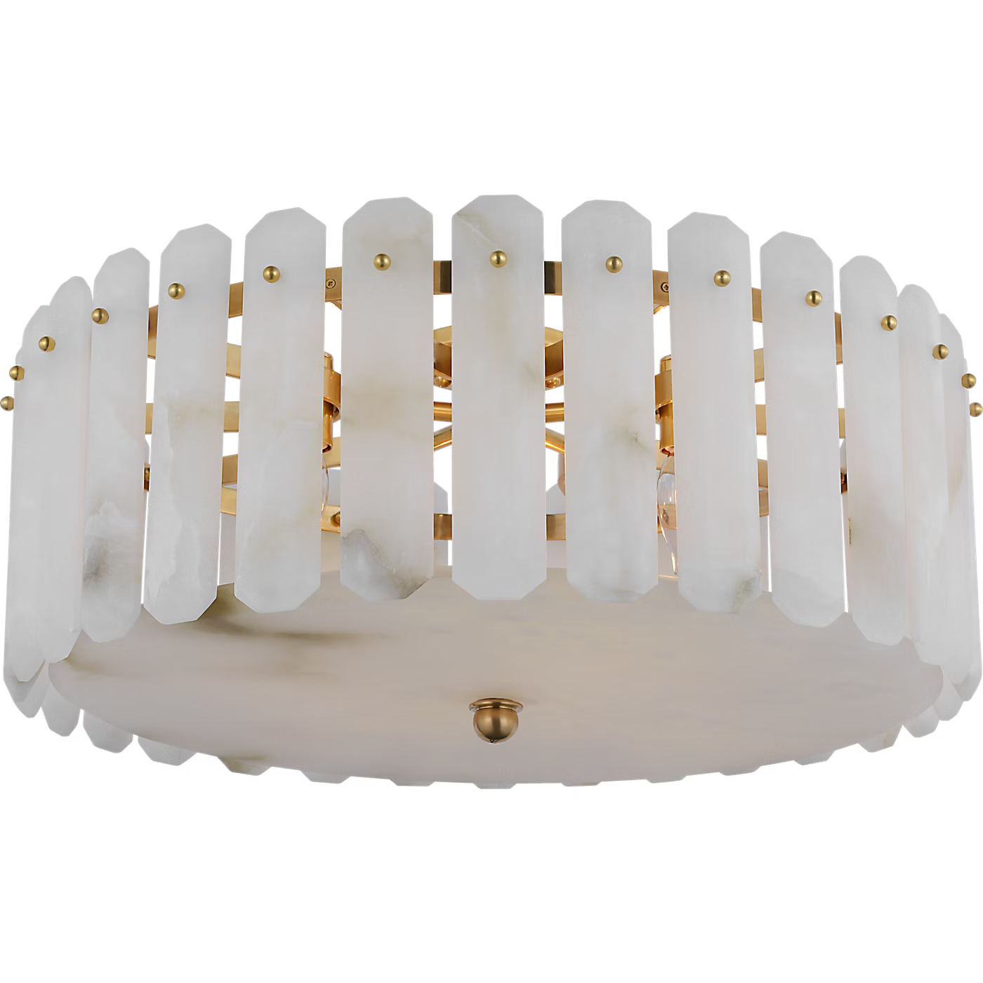 Bonnington Large Flush Mount