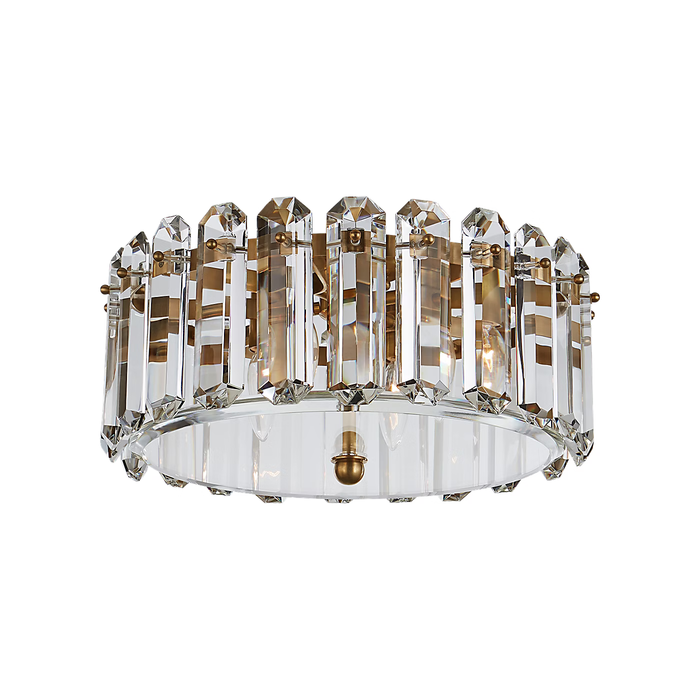 Bonnington Medium Flush Mount
