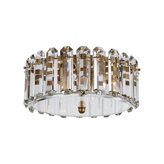 Bonnington Medium Flush Mount