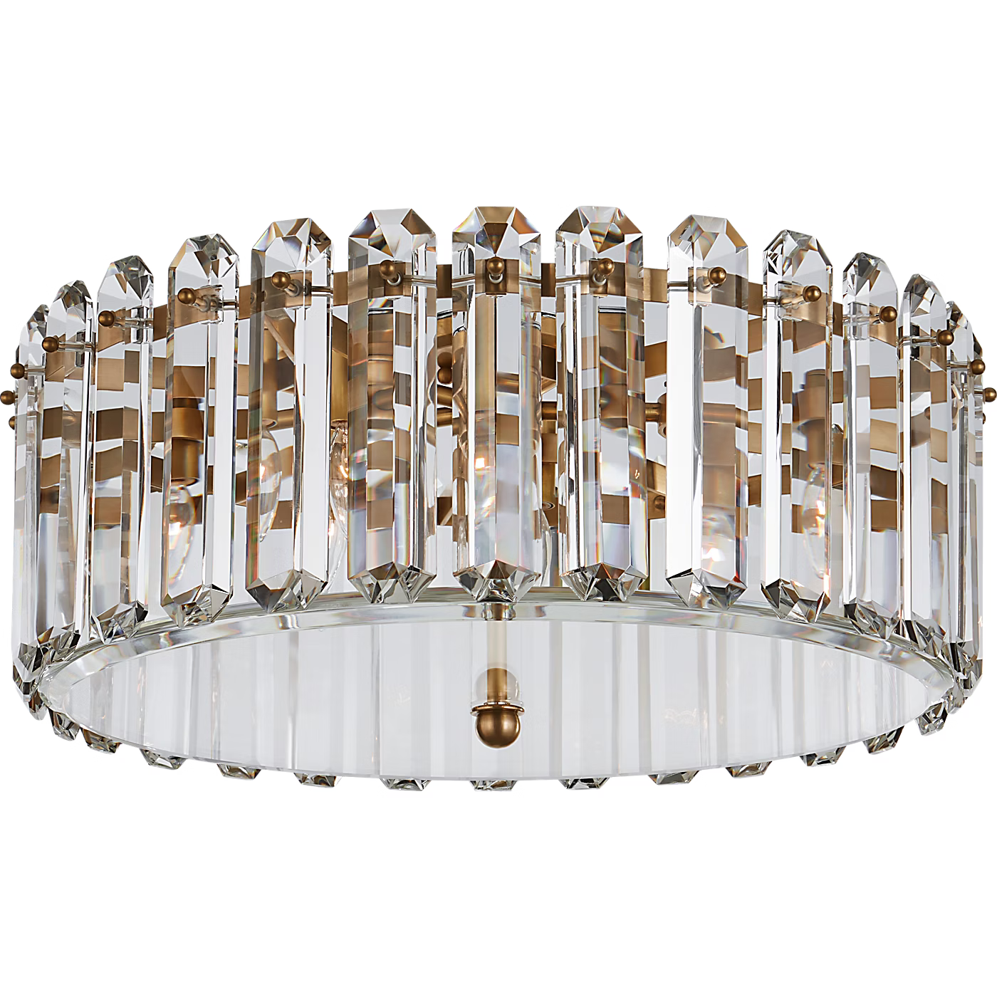 Bonnington Large Flush Mount