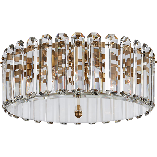 Bonnington Large Flush Mount