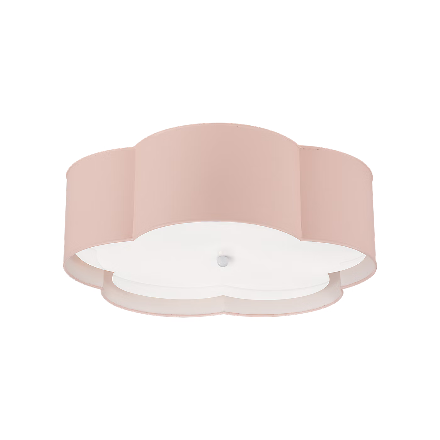 Bryce Large Flower Flush Mount