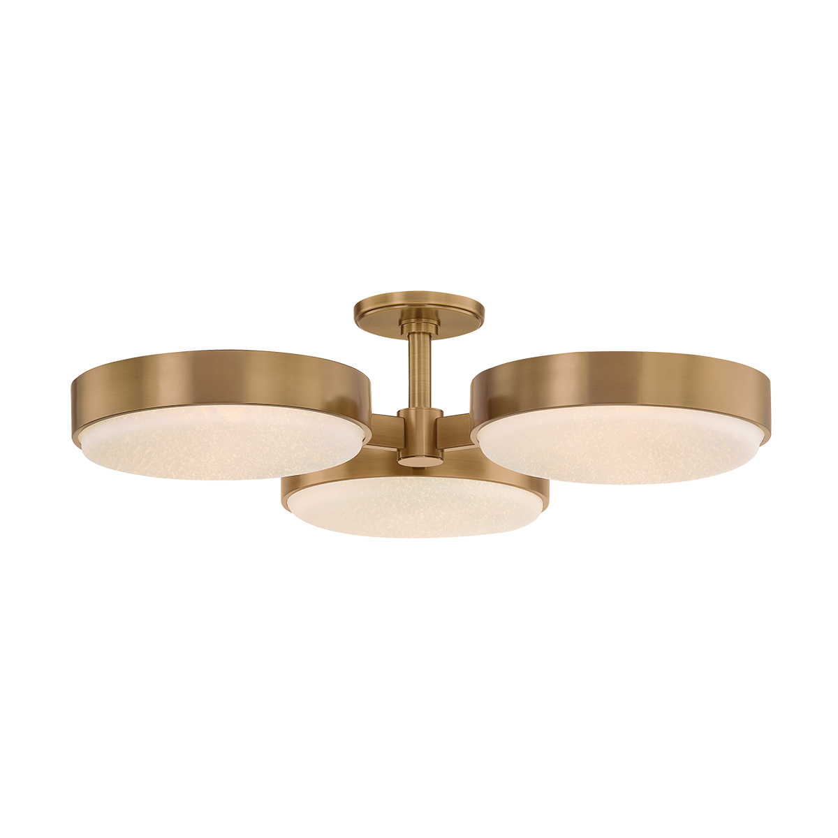 Troy Lighting RORY Semi Flush