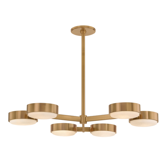 Troy Lighting RORY Chandelier