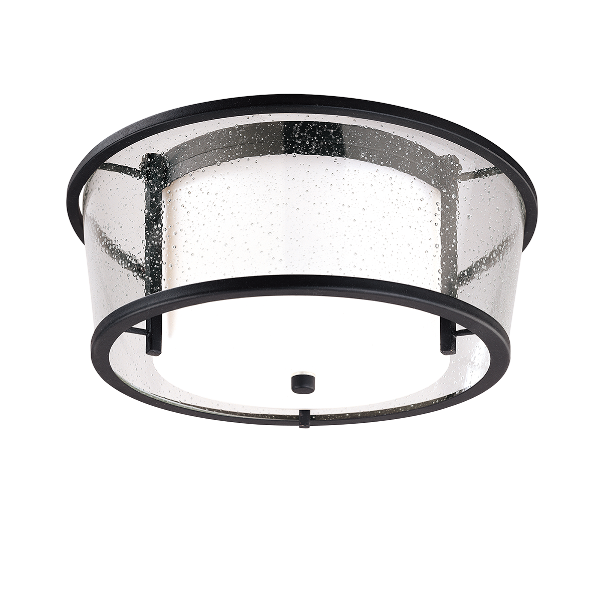 Troy Lighting Bennington Exterior Flush Mount