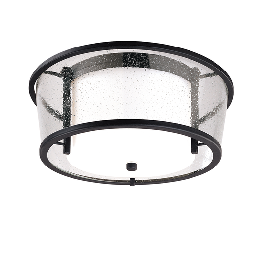 Troy Lighting Bennington Exterior Flush Mount