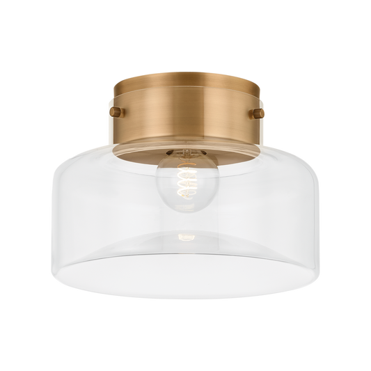 Troy Lighting Bellow Flush Mount