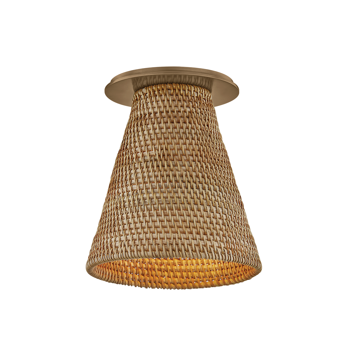 Troy Lighting MENIFEE FLUSH MOUNT
