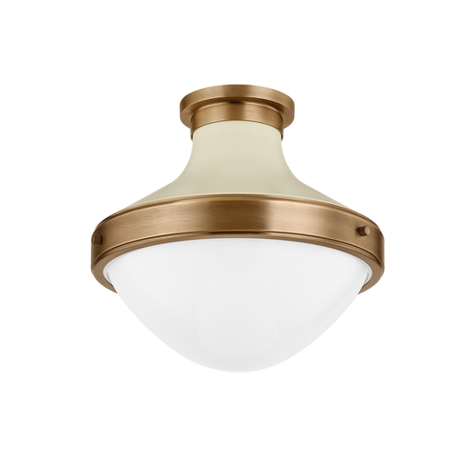 Troy Lighting MAXTON FLUSH MOUNT